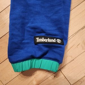 Timberland hoodie blue